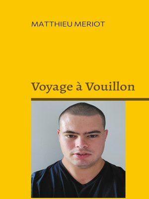 cover image of Voyage à Vouillon